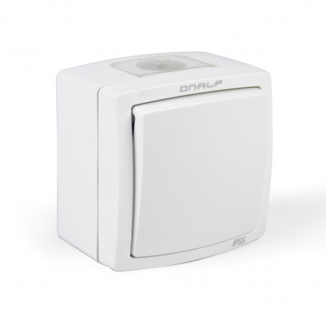 Va et vient étanche