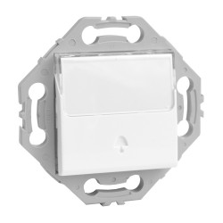 Poussoir pour sonnette