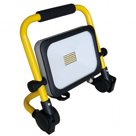 Projecteur 230V portable extra-plat 20W