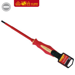 TOURNEVIS ELECTRICIEN ISOLE 1000V 150 MM