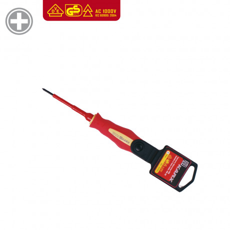 TOURNEVIS ELECTRICIEN ISOLE 1000V 75 MM PH0