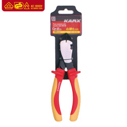 PINCE COUPANTE LATERALE 180 MM ISOLE 1000 V