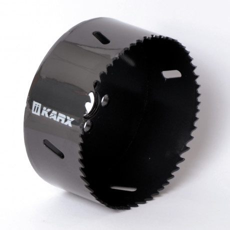 SCIE CLOCHE HSS BI-METAL Ø82 MM