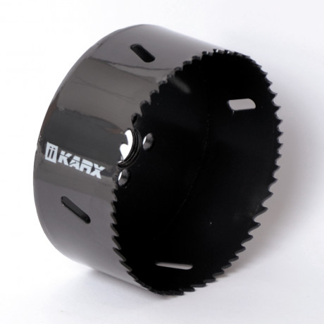 SCIE CLOCHE HSS BI-METAL Ø86 MM