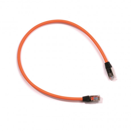 Cordons de brassage cat6 FTP lSZH RJ45 mâle/mâle