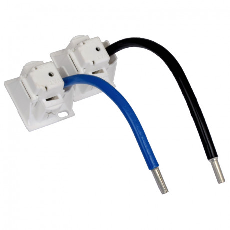 Fouets L&N 16mm² pour platine Linky