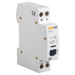 Télerupteur électronique 16A silencieux