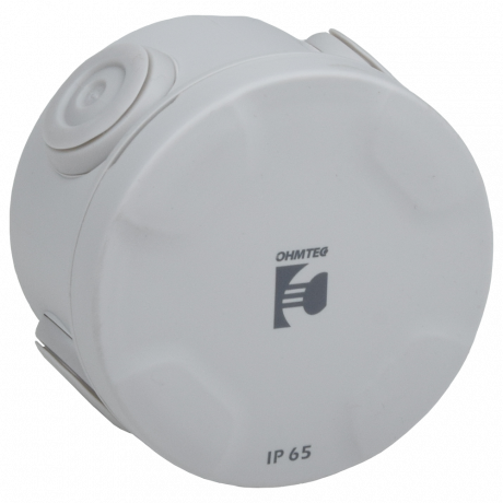 Boîtes étanches Ø70x45mm