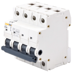 Interrupteur sectionneur 4 pôles 63A 400V