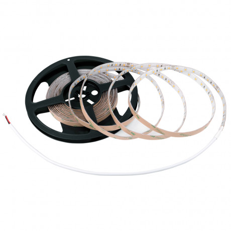 Ruban 5m LED 10mm 24V DC 13,8W/m - 1100Lm/m - IP65