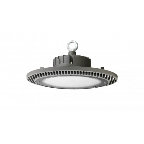 Projecteur highbay 100W noir - 6000K - 10000 lumens - IP65