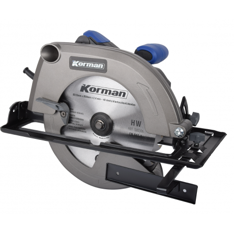 Scie circulaire 2000W