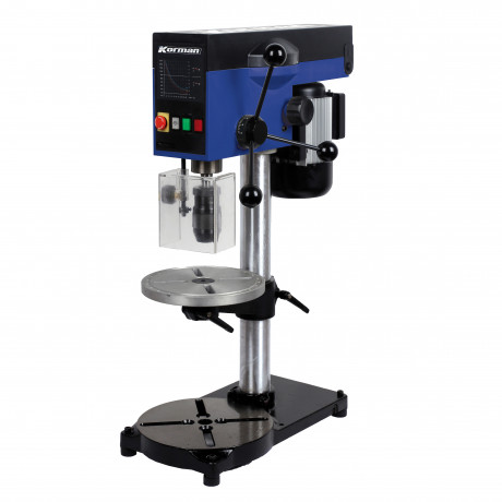 Perceuse à colonne 400W-16mm à vitesse variable