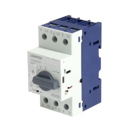 Disjoncteur magnetothermique