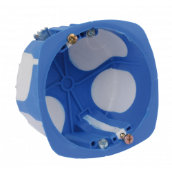 Boite d'encastrement BBC 1...