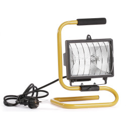 Projecteur de chantier...