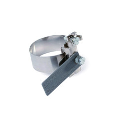 Collier équipotentiel pour piquet de terre