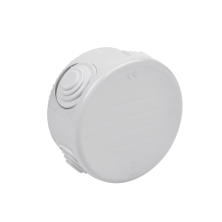 Boîte de dérivation étanche Ø70x35mm