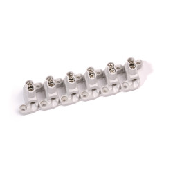 Lot de 10 barrettes à fixer de 6 connexions de 10mm²