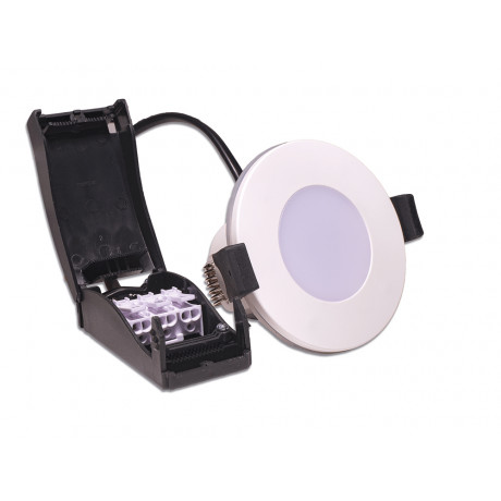 Spot à encastrer fixe variable et recouvrable - RT 2012