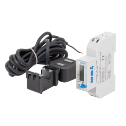 Compteur d'énergie 100A avec tore magnétique