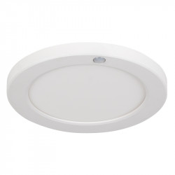 Spot downlight rond à LED 18 W à détection CCT