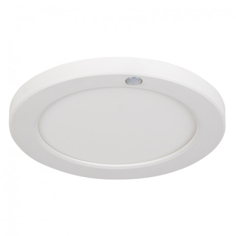 Spot downlight rond à LED 18 W à détection CCT